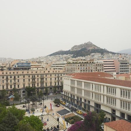 Athens Penthouse Boutique Aparthotel - Acropolis Lycabettus City View Extérieur photo
