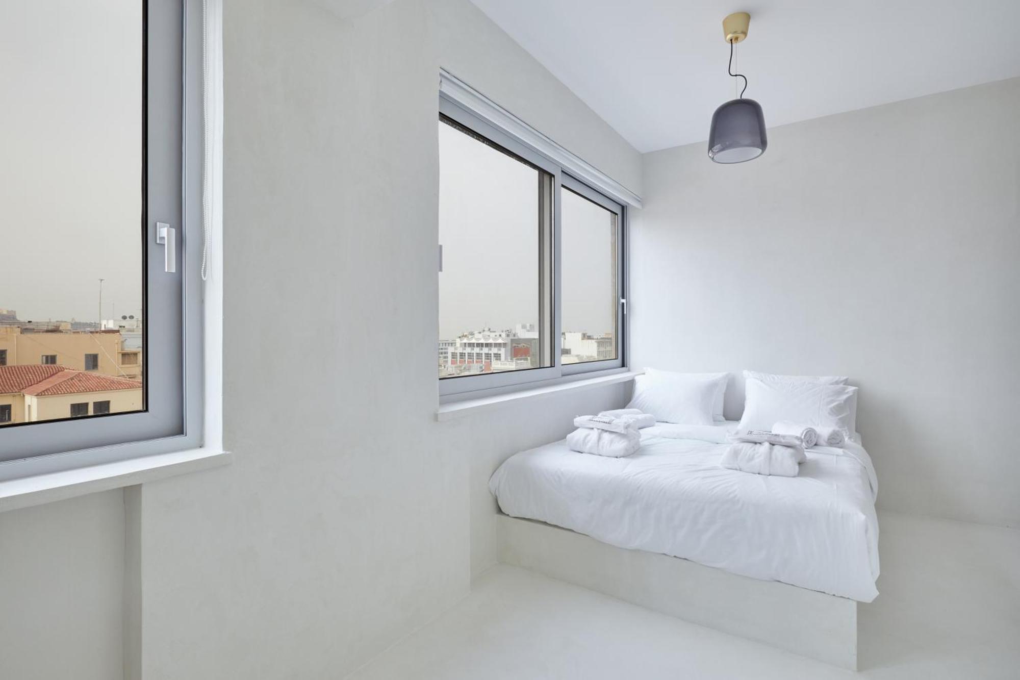 Athens Penthouse Boutique Aparthotel - Acropolis Lycabettus City View Extérieur photo