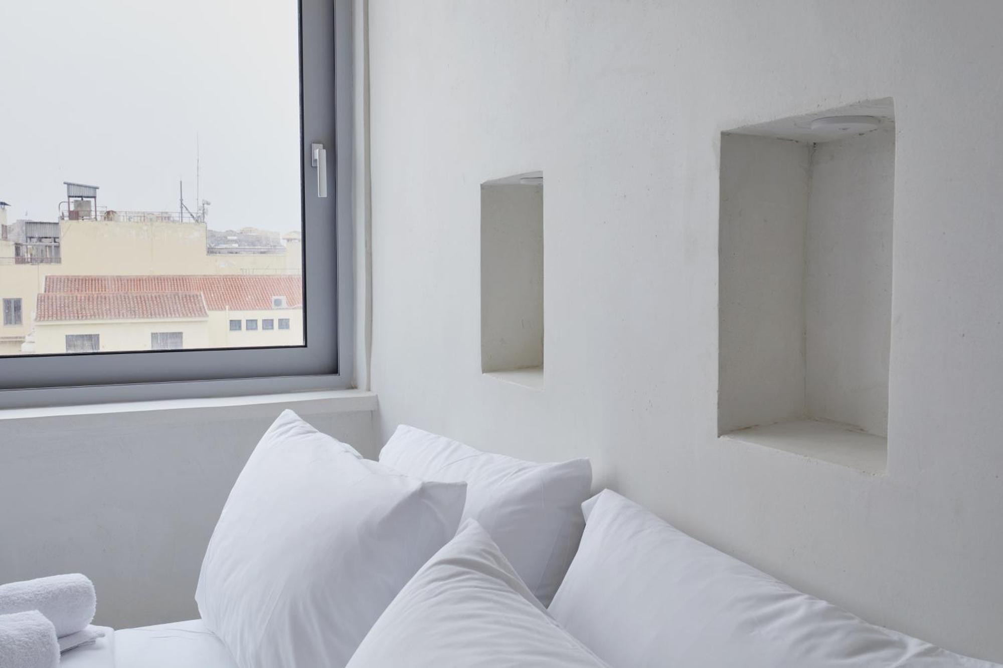 Athens Penthouse Boutique Aparthotel - Acropolis Lycabettus City View Extérieur photo