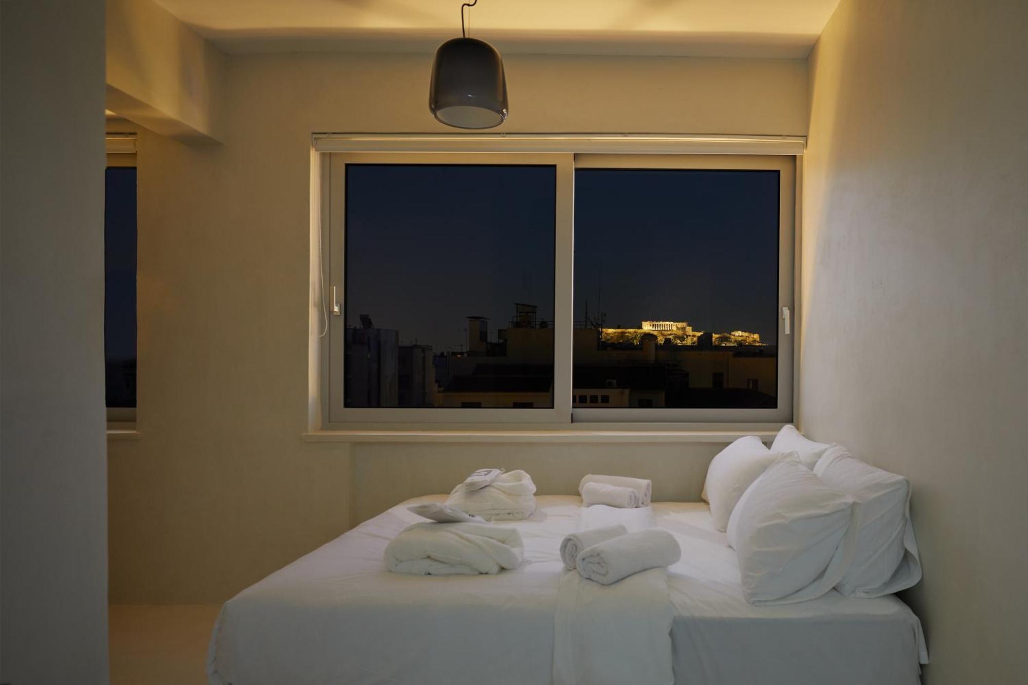Athens Penthouse Boutique Aparthotel - Acropolis Lycabettus City View Extérieur photo