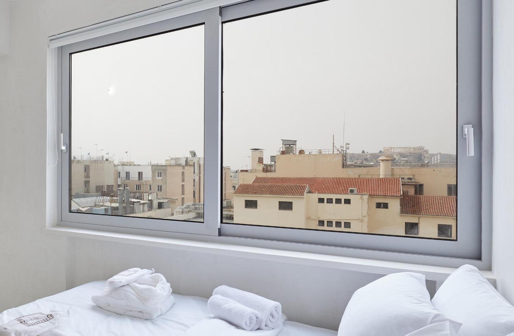 Athens Penthouse Boutique Aparthotel - Acropolis Lycabettus City View Extérieur photo