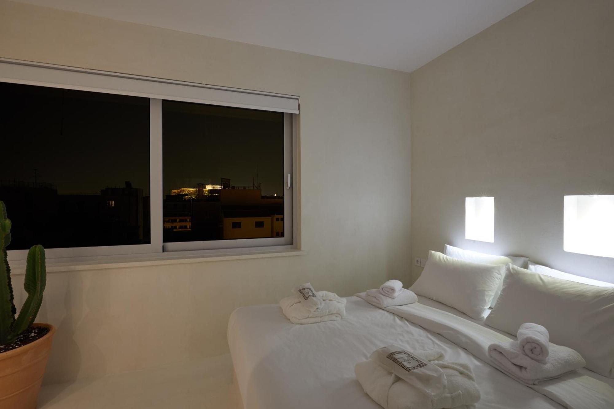 Athens Penthouse Boutique Aparthotel - Acropolis Lycabettus City View Extérieur photo