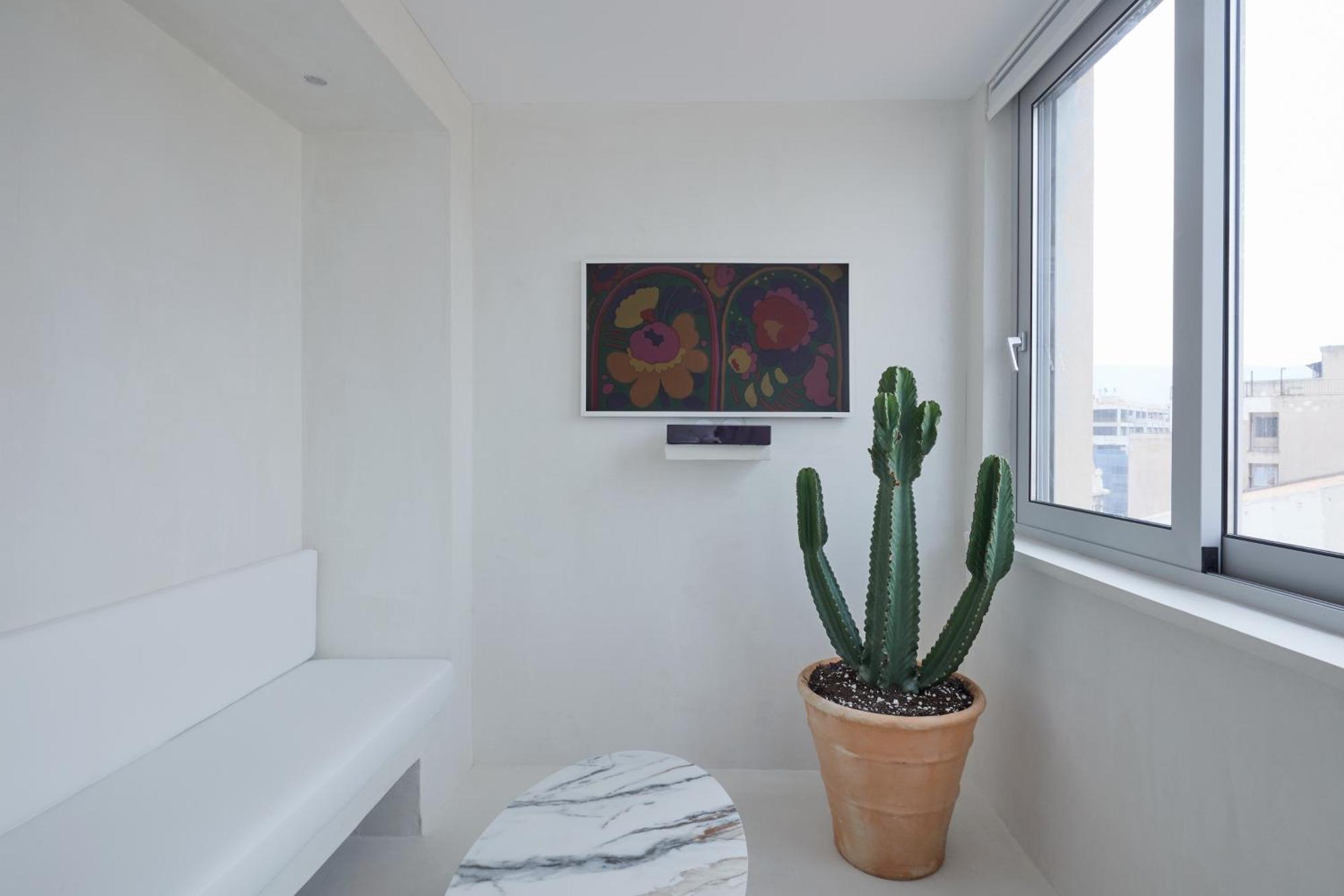 Athens Penthouse Boutique Aparthotel - Acropolis Lycabettus City View Extérieur photo