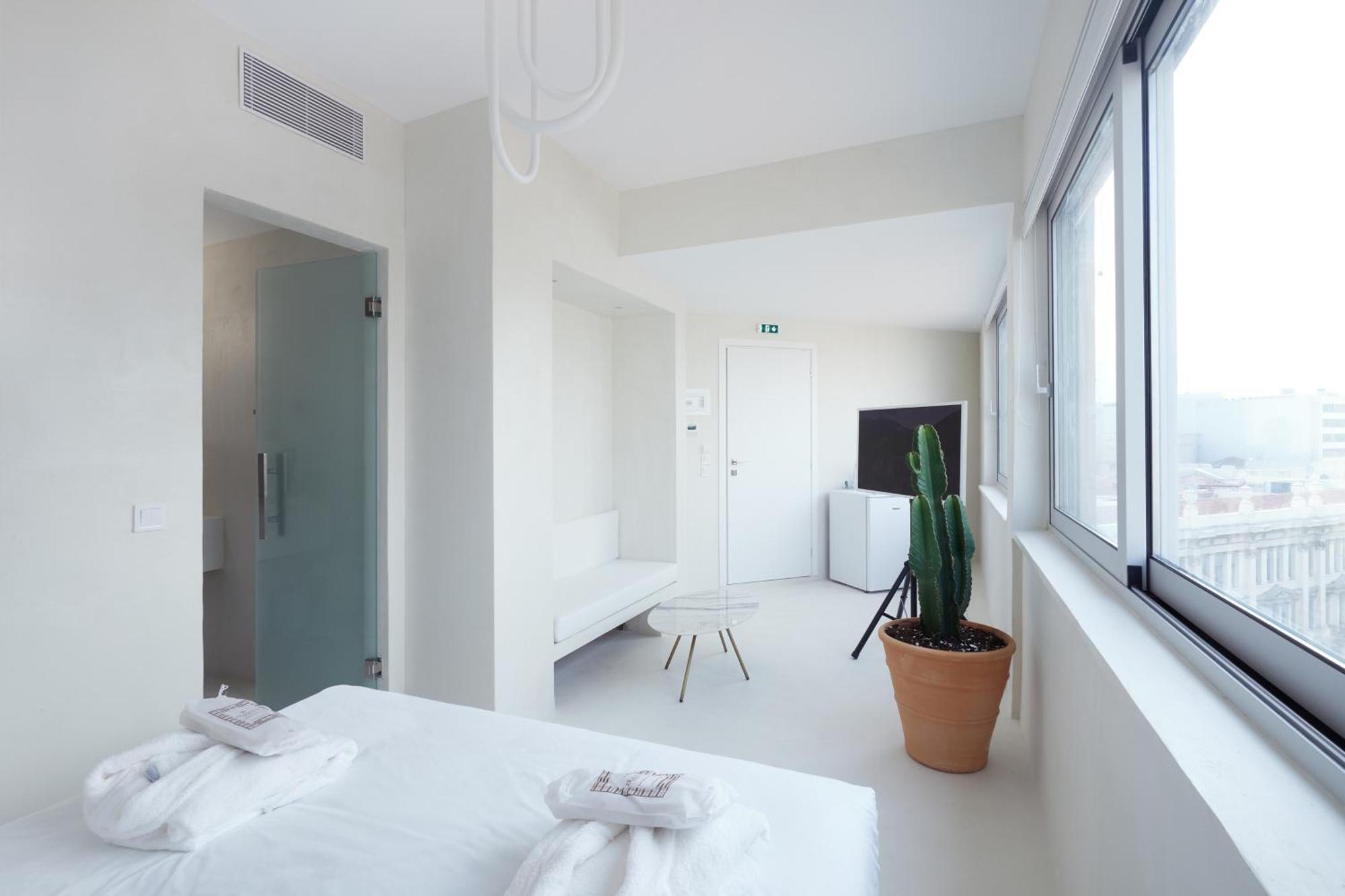 Athens Penthouse Boutique Aparthotel - Acropolis Lycabettus City View Extérieur photo