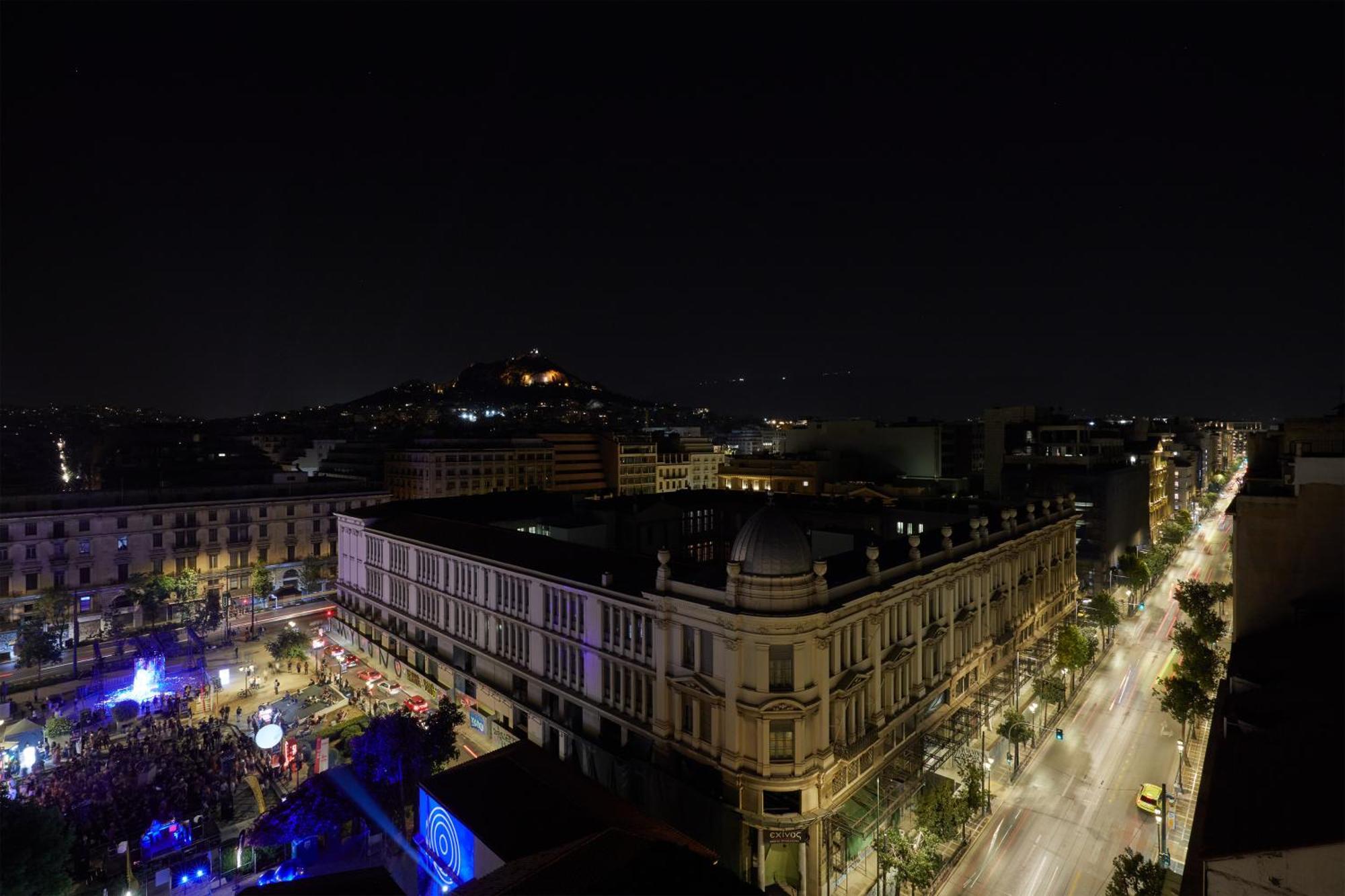Athens Penthouse Boutique Aparthotel - Acropolis Lycabettus City View Extérieur photo
