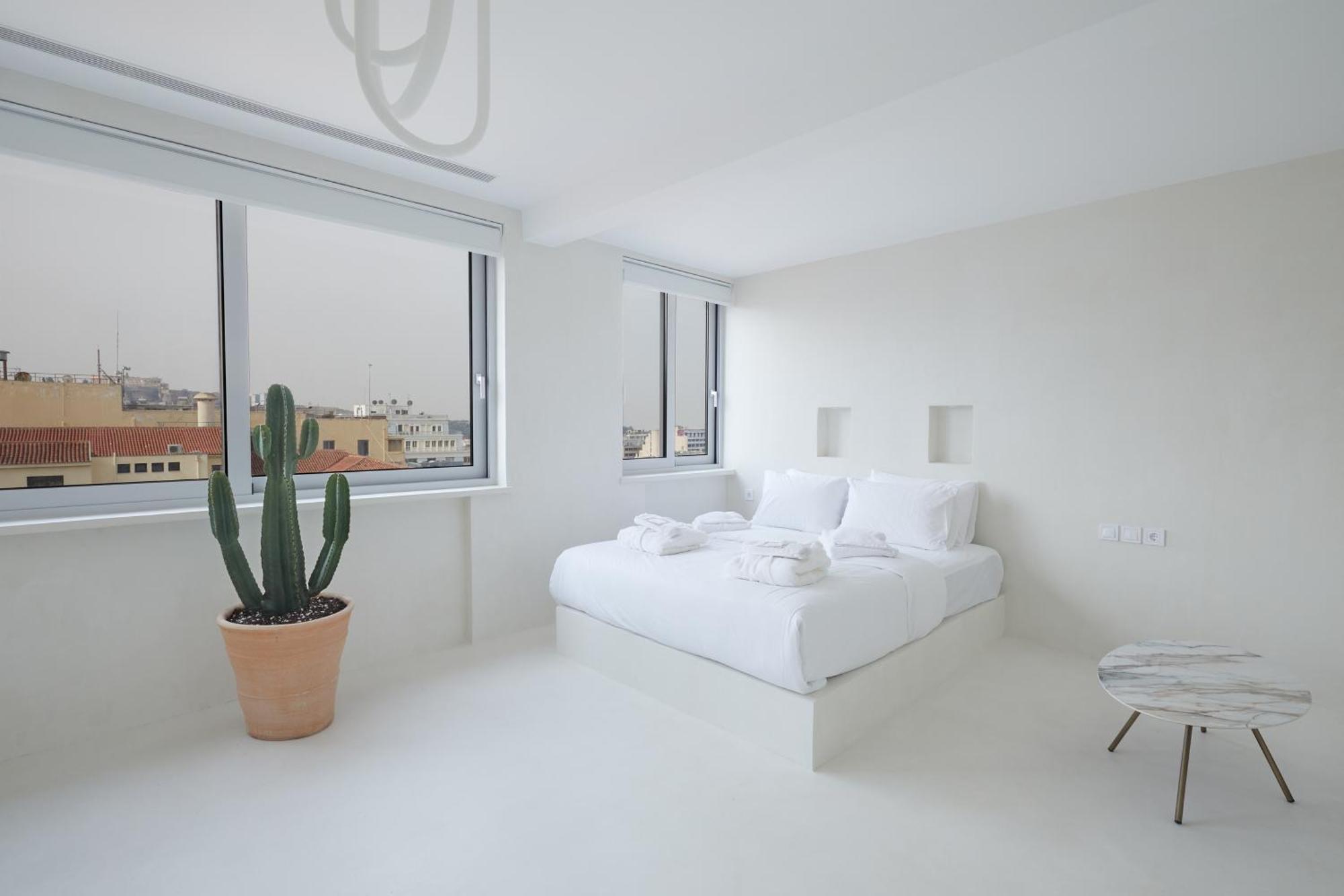 Athens Penthouse Boutique Aparthotel - Acropolis Lycabettus City View Extérieur photo