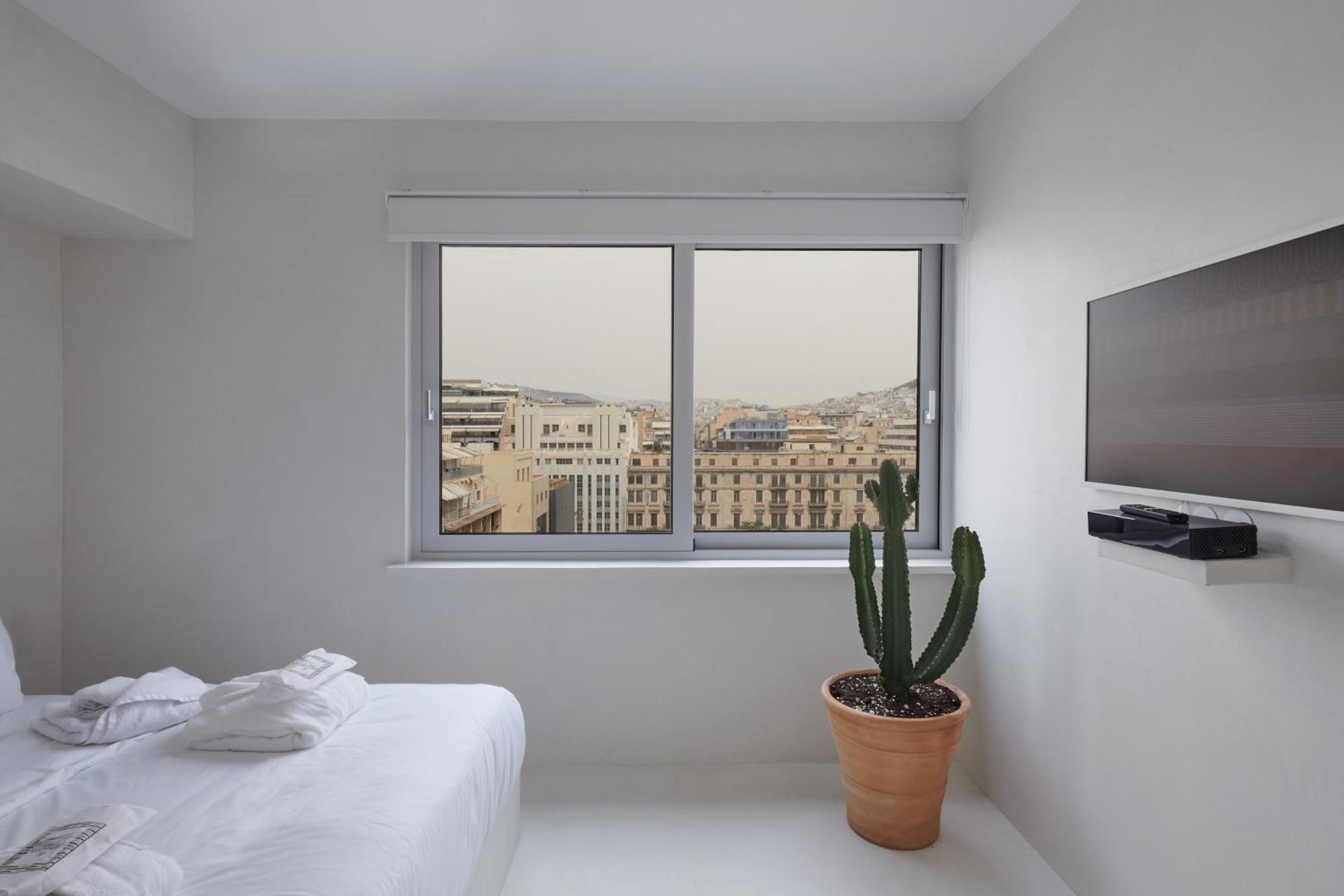Athens Penthouse Boutique Aparthotel - Acropolis Lycabettus City View Extérieur photo