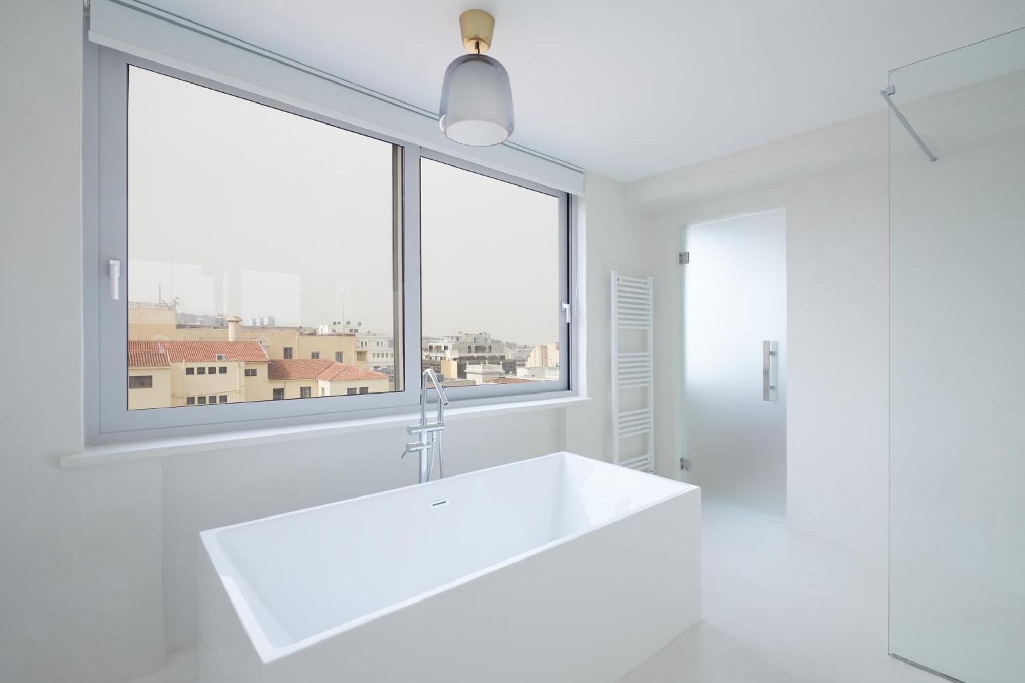 Athens Penthouse Boutique Aparthotel - Acropolis Lycabettus City View Extérieur photo