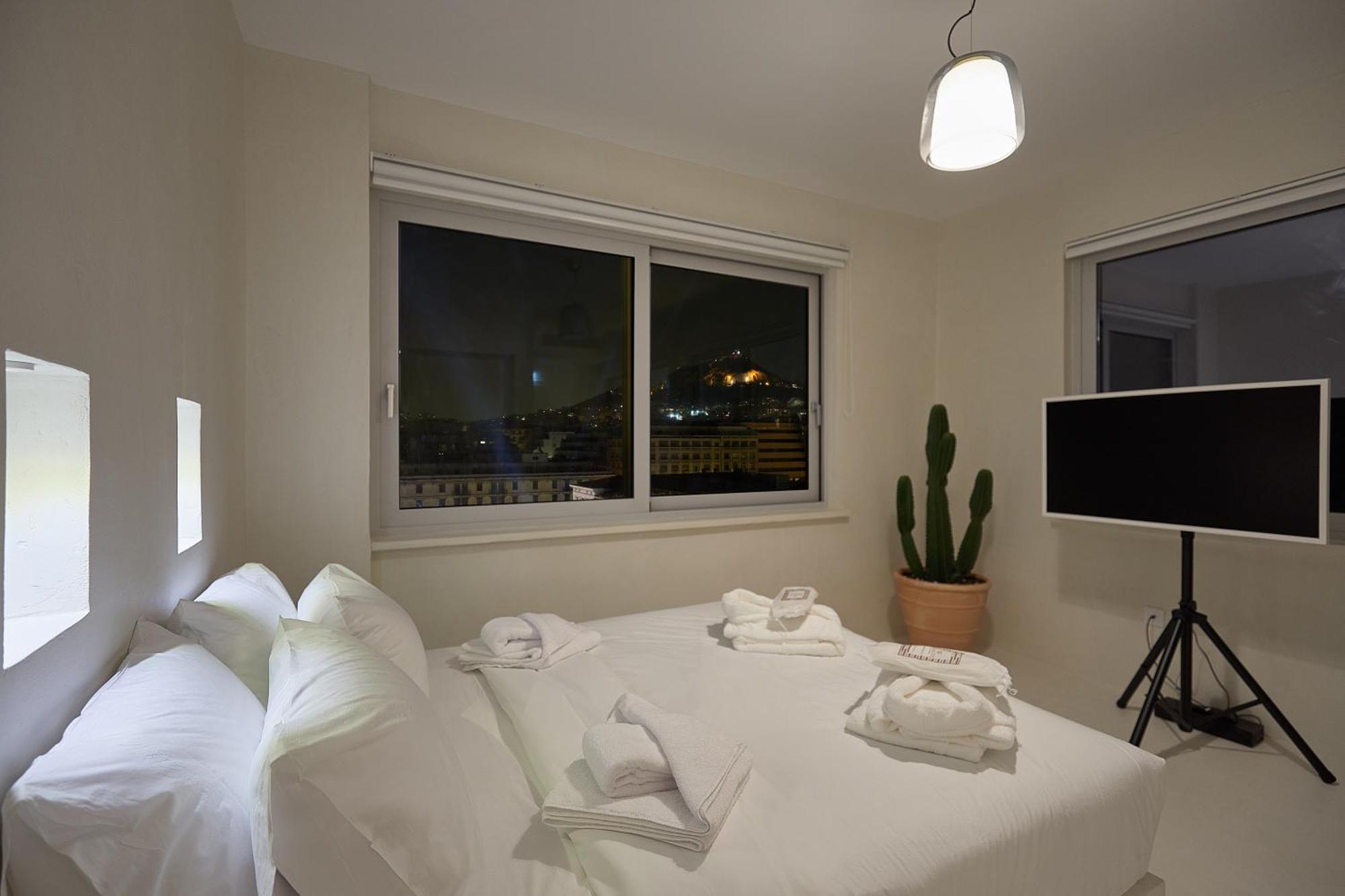 Athens Penthouse Boutique Aparthotel - Acropolis Lycabettus City View Extérieur photo